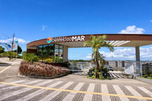 Resort em Pium Térreo com Quintal Próx da Praia