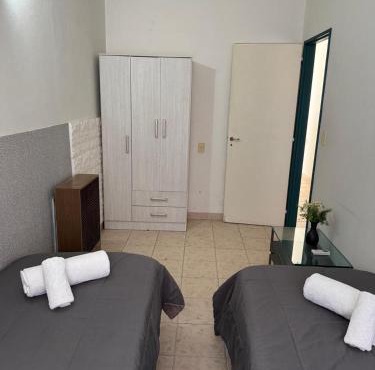 Departamento familiar cerca del aeropuerto