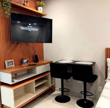 Studio Ipanema 119 - 200 metros de praias e passeios a ilhas