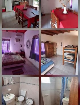 Bungalow "El Poli 01"