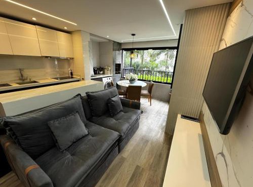 Resort Premium - Refúgio Moderno em SP