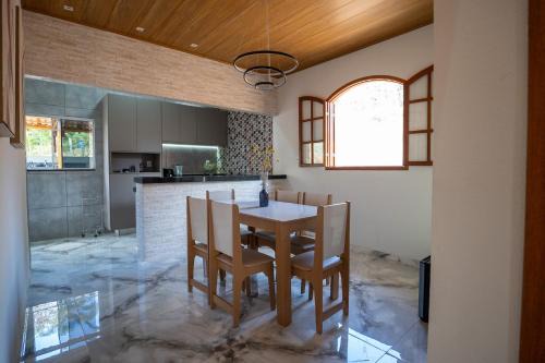 Carcará Vacation Homes in Brumadinho