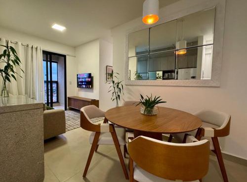 2-bedroom apartment, Home Office and panoramic view