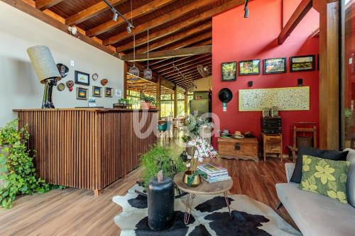 Vieira Eco Inn – Deluxe Suite Vanio #2 in Orleans