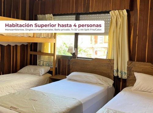 Hotel Cabañas Del Parque
