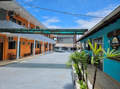 Hotel Recanto do Sol in Cananéia