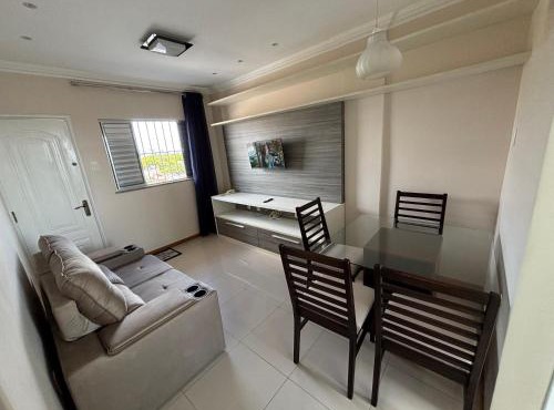 Apartamento completo em condomínio