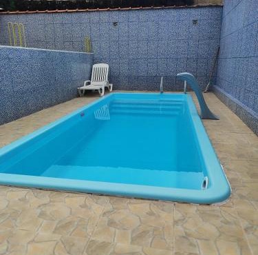 Casa Ubatuba Com Piscina in Ubatuba