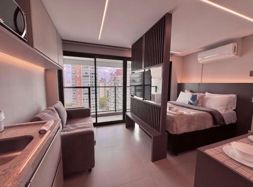 2110 - Rentaqui Apartment Moema Classic