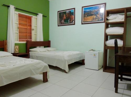 Hotel Oriente in Itajubá