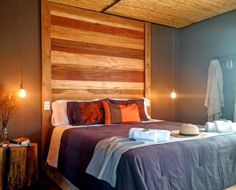 Brasa Loft de Campo in Colonia Las Rosas