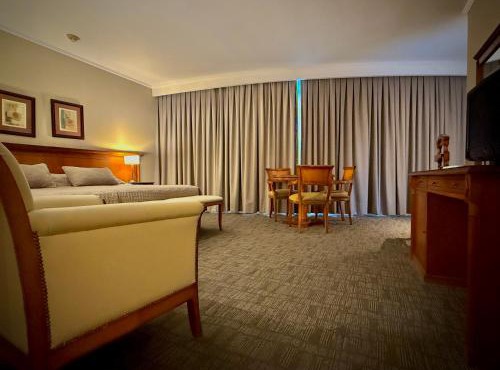 Tucuman Center Suites&Business