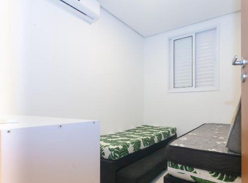 Home Resort Palmeiras II - proximo Praia Grande Apto B15