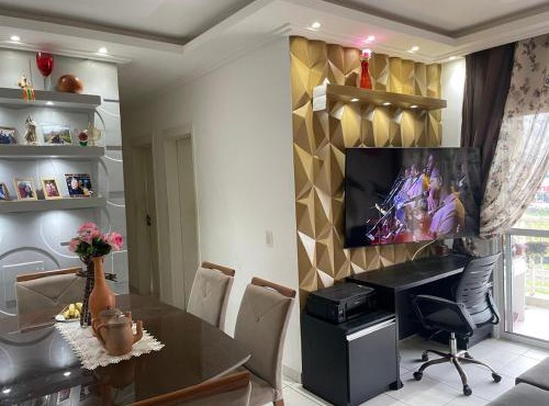 Apartamento aconchegante