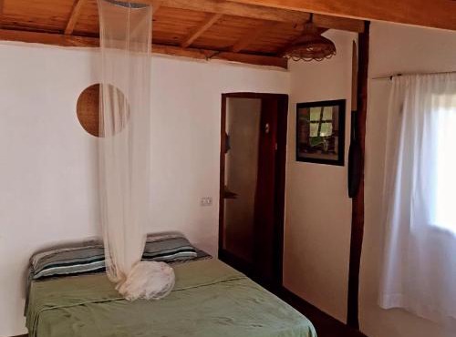 Suíte casal privativa com varanda praia do Bonete, Ilhabela in Ilhabela
