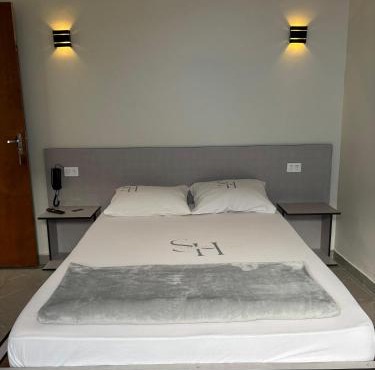 Singular hotel in São Paulo