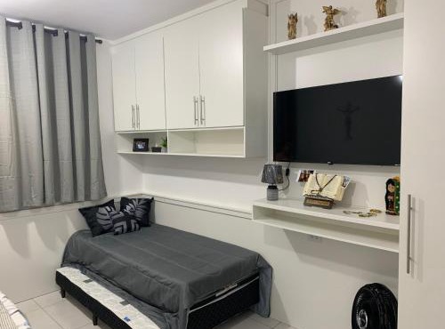 Studio - CONDOMÍNIO DA FÉ in Cachoeira Paulista