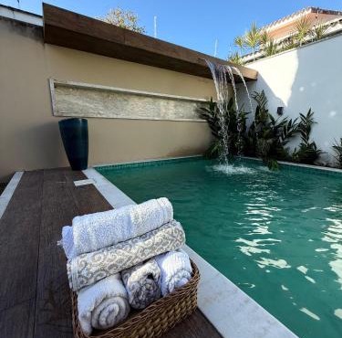 Mansão 04 Quartos com piscina privativa
