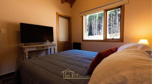 Cabaña en Chapelco Golf San Martin de los Andes 2 Habitaciones