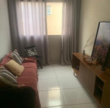 Campo Grande lugar de paz