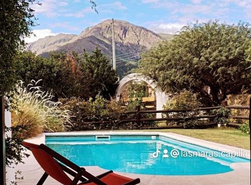 Cabanas Las Maras