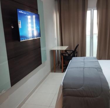 Apartamento Flat Itaboraí - Edifício Hélix