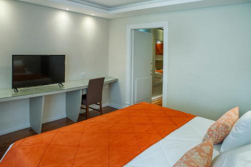 Hotel Serra da Estrela in Campos do Jordão