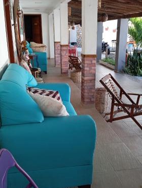 ESPAÇO Casa D' Praia in Baía da Traição