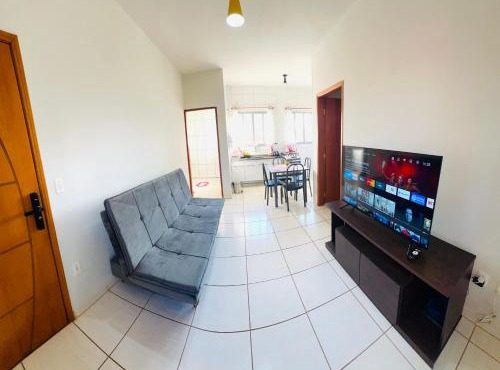 Apartamento amplo e próximo à UNESP in Botucatu