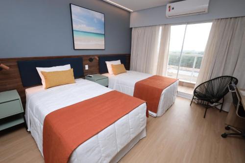 Ecoblue Resort Avaré in Avaré