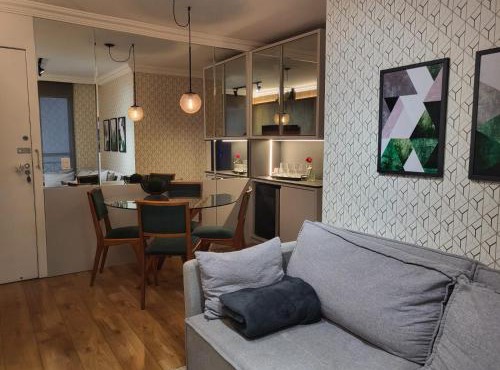 Lindo Apartamento com escritório