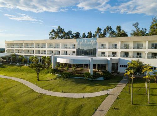 Oto Hotel Convention & SPA in Itu