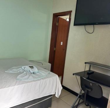 Hotel Industrial Contagem
