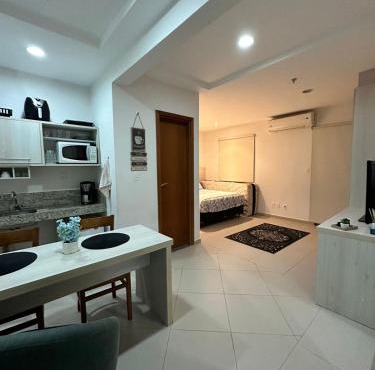 Loft Porto Marina Itacuruçá