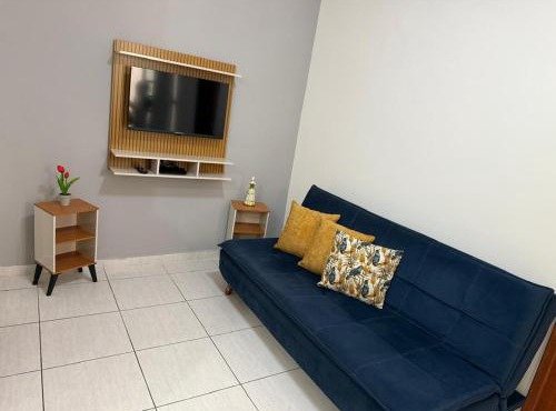 Apartamento próx a estação, Vila Militar e Afonsos