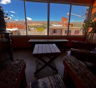 Hostal 'La Cholita María'