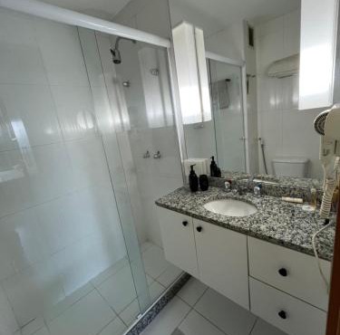 Flat Studio - Conforto e Estrutura de Hotel