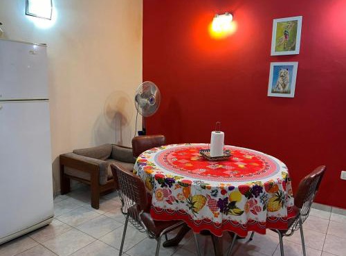 Los Quiroga in San Juan