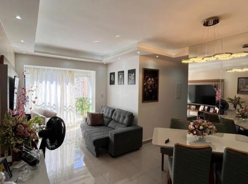Apartamento conforto para Cop30 - Condômino Residence Bossa Nova