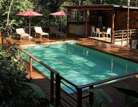ANAVÁ Lodge de Selva y Piscina privada