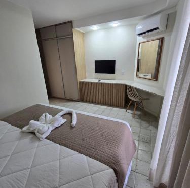JATIÚCA SUITES RESORT - Flat VISTA MAR