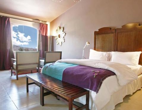 Hotel Huacalera