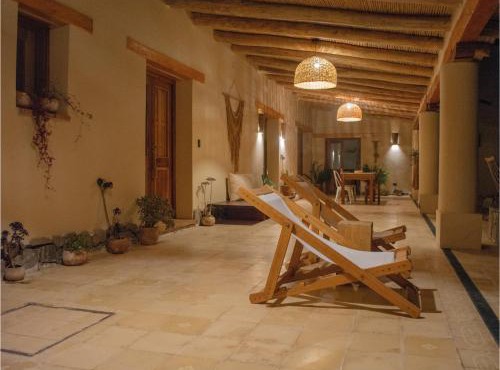 FINCA LA CARLA Posada de Altura
