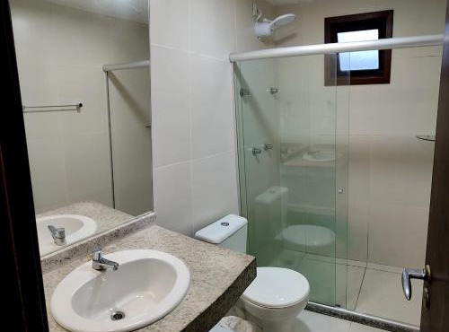 Suite com jacuzzi privativa in Maceió