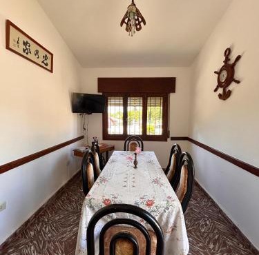 Casa de descanso El Molino