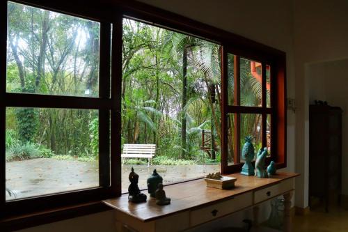 Casa de campo no interior de São Paulo