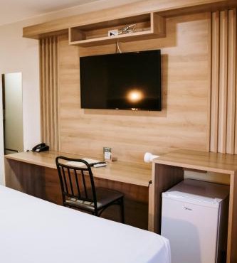 Hotel Vale Verde in Campo Grande