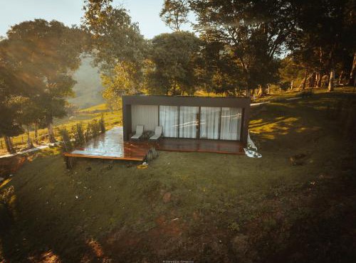 Malaya - Chalet with mountain views