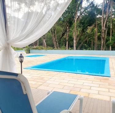 Pousada Villa das Aguas Ecovillage