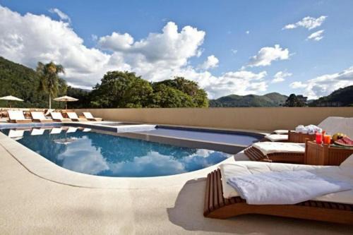 Itaipava RJ Granja Brasil Resort in Araras Petropolis